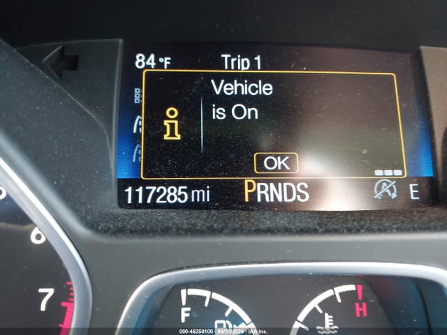 Auction sale of the 2019 Ford Escape Se, vin: 1FMCU0GD6KUA68689, lot number: 46250100