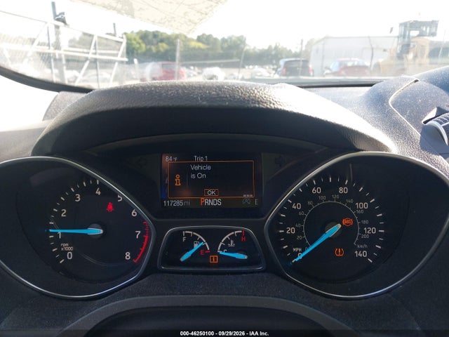 Auction sale of the 2019 Ford Escape Se, vin: 1FMCU0GD6KUA68689, lot number: 46250100