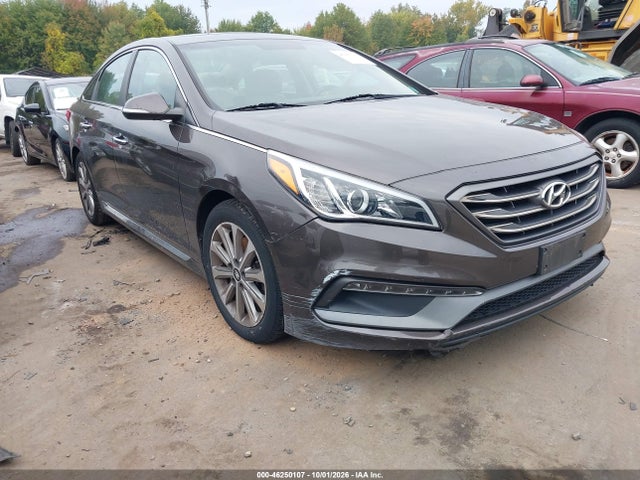 Продаж на аукціоні авто 2016 Hyundai Sonata Limited, vin: 5NPE34AF8GH389930, номер лоту: 46250107