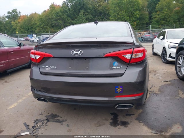 Продаж на аукціоні авто 2016 Hyundai Sonata Limited, vin: 5NPE34AF8GH389930, номер лоту: 46250107