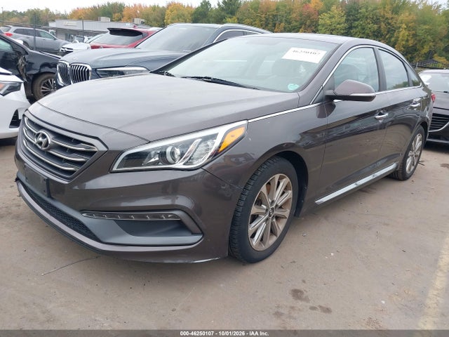 Продаж на аукціоні авто 2016 Hyundai Sonata Limited, vin: 5NPE34AF8GH389930, номер лоту: 46250107