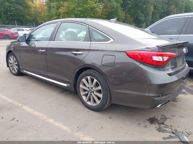 Продаж на аукціоні авто 2016 Hyundai Sonata Limited, vin: 5NPE34AF8GH389930, номер лоту: 46250107