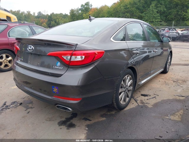 Продаж на аукціоні авто 2016 Hyundai Sonata Limited, vin: 5NPE34AF8GH389930, номер лоту: 46250107