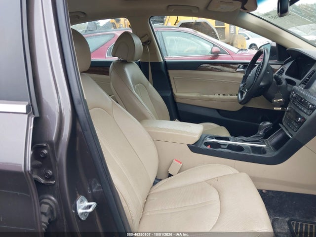 Продаж на аукціоні авто 2016 Hyundai Sonata Limited, vin: 5NPE34AF8GH389930, номер лоту: 46250107