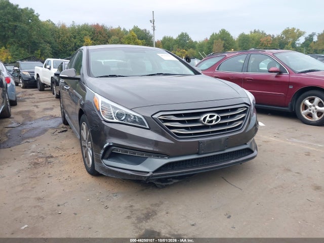 Продаж на аукціоні авто 2016 Hyundai Sonata Limited, vin: 5NPE34AF8GH389930, номер лоту: 46250107