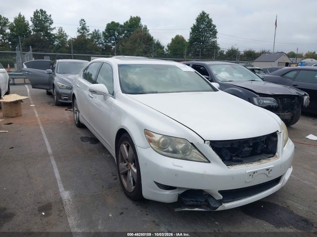 Продаж на аукціоні авто 2012 Lexus Ls 460 L, vin: JTHGL5EF6C5045000, номер лоту: 46250109