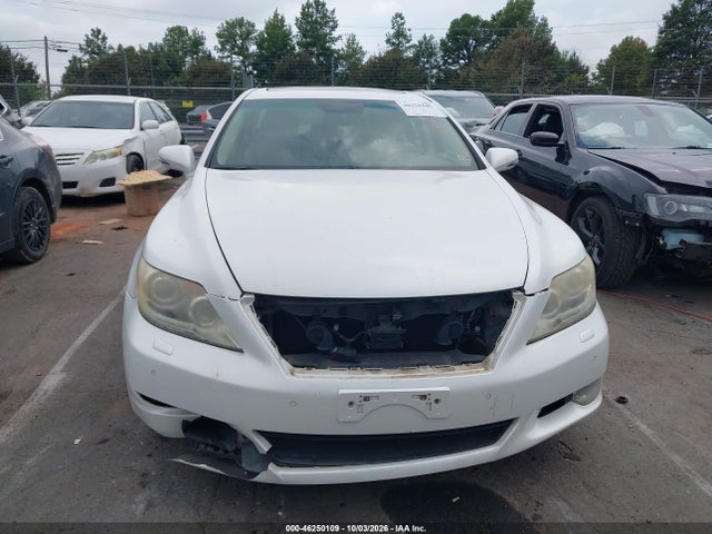 Продаж на аукціоні авто 2012 Lexus Ls 460 L, vin: JTHGL5EF6C5045000, номер лоту: 46250109