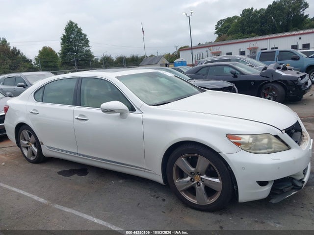 Продаж на аукціоні авто 2012 Lexus Ls 460 L, vin: JTHGL5EF6C5045000, номер лоту: 46250109
