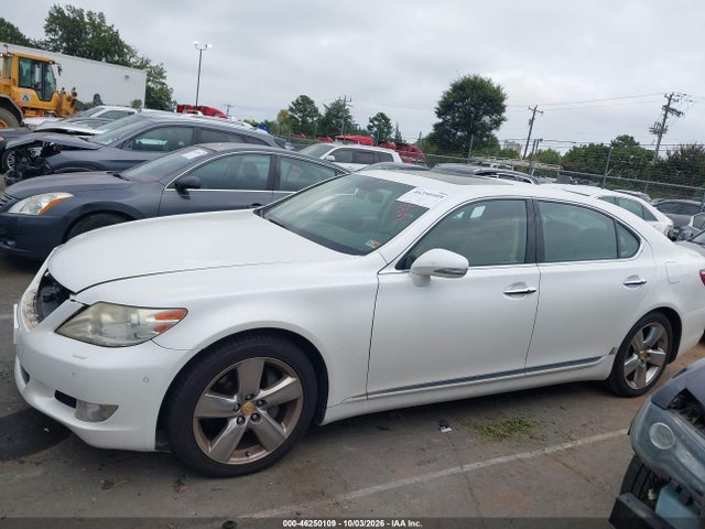 Продаж на аукціоні авто 2012 Lexus Ls 460 L, vin: JTHGL5EF6C5045000, номер лоту: 46250109