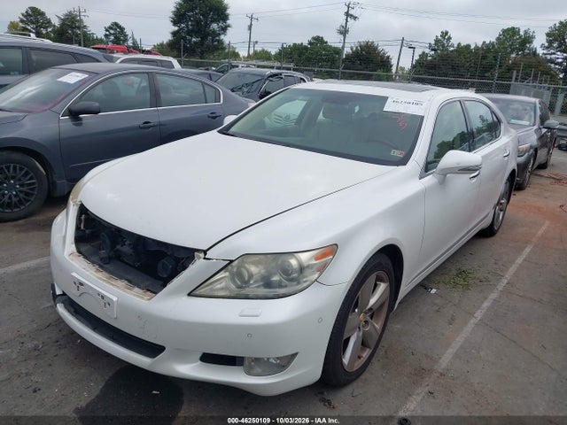 Продаж на аукціоні авто 2012 Lexus Ls 460 L, vin: JTHGL5EF6C5045000, номер лоту: 46250109