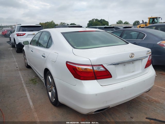 Продаж на аукціоні авто 2012 Lexus Ls 460 L, vin: JTHGL5EF6C5045000, номер лоту: 46250109