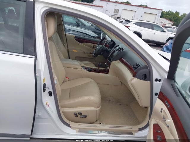 Продаж на аукціоні авто 2012 Lexus Ls 460 L, vin: JTHGL5EF6C5045000, номер лоту: 46250109