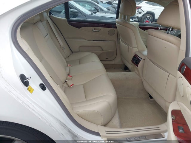 Продаж на аукціоні авто 2012 Lexus Ls 460 L, vin: JTHGL5EF6C5045000, номер лоту: 46250109