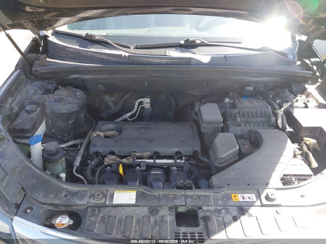 46250112 :رقم المزاد ، 5XYKT4A11DG407114 vin ، 2013 Kia Sorento Lx مزاد بيع