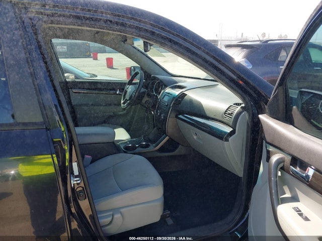 46250112 :رقم المزاد ، 5XYKT4A11DG407114 vin ، 2013 Kia Sorento Lx مزاد بيع