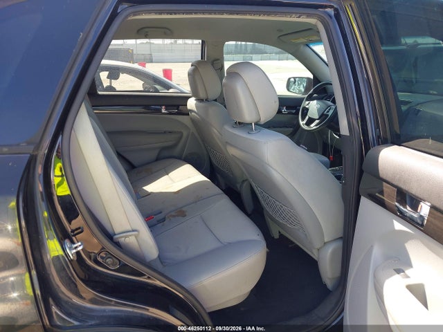 46250112 :رقم المزاد ، 5XYKT4A11DG407114 vin ، 2013 Kia Sorento Lx مزاد بيع