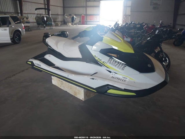 Продажа на аукционе авто 2022 Yamaha V1 Sport, vin: YAMA2008K122, номер лота: 46250115