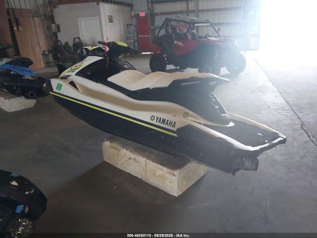 Продажа на аукционе авто 2022 Yamaha V1 Sport, vin: YAMA2008K122, номер лота: 46250115