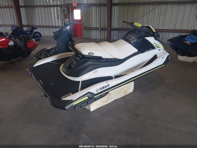 Продажа на аукционе авто 2022 Yamaha V1 Sport, vin: YAMA2008K122, номер лота: 46250115