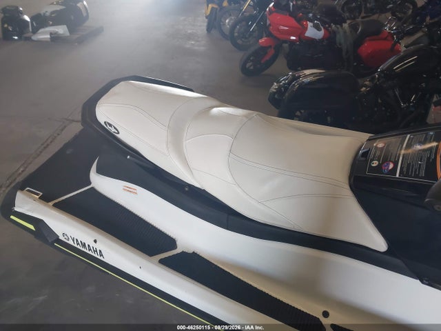 Продажа на аукционе авто 2022 Yamaha V1 Sport, vin: YAMA2008K122, номер лота: 46250115