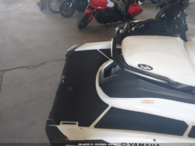 Продажа на аукционе авто 2022 Yamaha V1 Sport, vin: YAMA2008K122, номер лота: 46250115