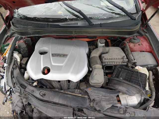 46250120 :رقم المزاد ، KMHEC4A46EA104205 vin ، 2014 Hyundai Sonata Hybrid Limited مزاد بيع