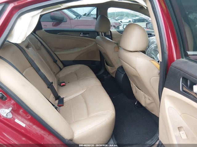 46250120 :رقم المزاد ، KMHEC4A46EA104205 vin ، 2014 Hyundai Sonata Hybrid Limited مزاد بيع