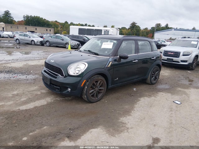 46250121 :رقم المزاد ، WMWZC5C5XDWP32915 vin ، 2013 Mini Countryman Cooper S مزاد بيع