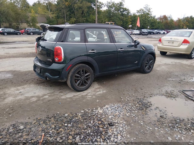 46250121 :رقم المزاد ، WMWZC5C5XDWP32915 vin ، 2013 Mini Countryman Cooper S مزاد بيع