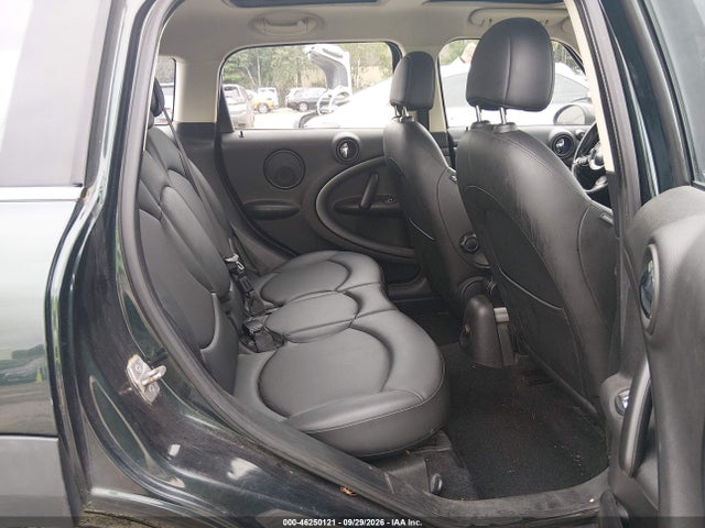 46250121 :رقم المزاد ، WMWZC5C5XDWP32915 vin ، 2013 Mini Countryman Cooper S مزاد بيع