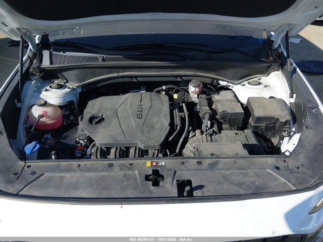 Hyundai Santa Fe Se 2022 5NMS14AJ5NH372820 Image 10