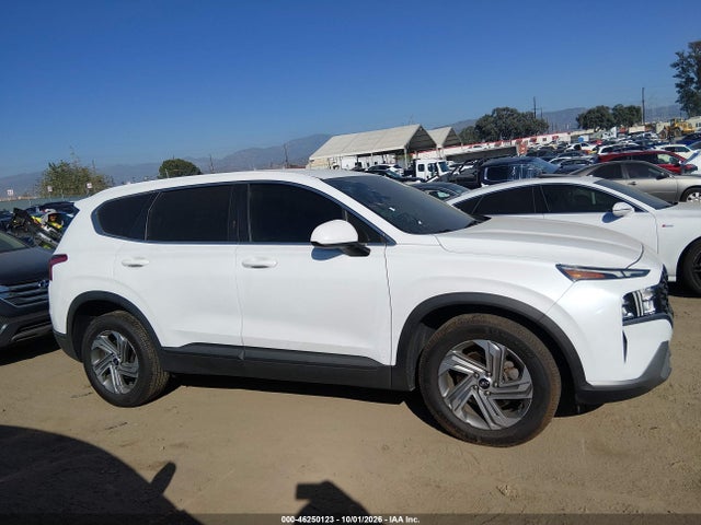 Hyundai Santa Fe Se 2022 5NMS14AJ5NH372820 Image 13
