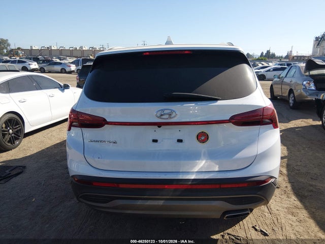 Hyundai Santa Fe Se 2022 5NMS14AJ5NH372820 Image 16