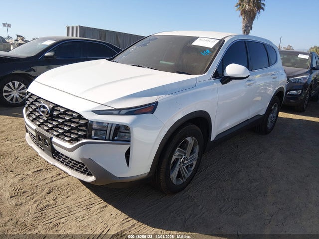 Hyundai Santa Fe Se 2022 5NMS14AJ5NH372820 Image 2