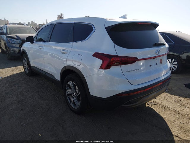 Hyundai Santa Fe Se 2022 5NMS14AJ5NH372820 Image 3