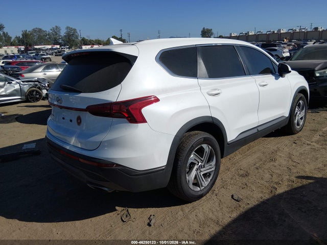 Hyundai Santa Fe Se 2022 5NMS14AJ5NH372820 Image 4