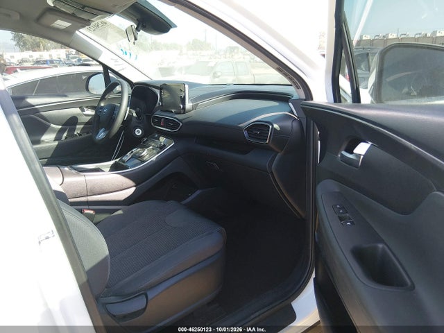 Hyundai Santa Fe Se 2022 5NMS14AJ5NH372820 Image 5