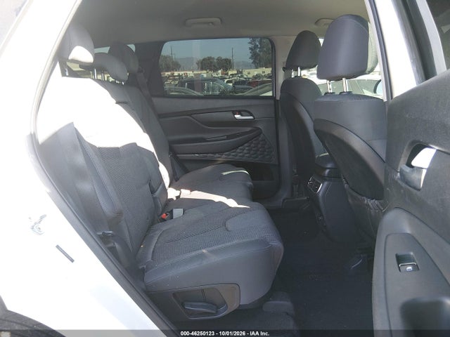 Hyundai Santa Fe Se 2022 5NMS14AJ5NH372820 Image 8