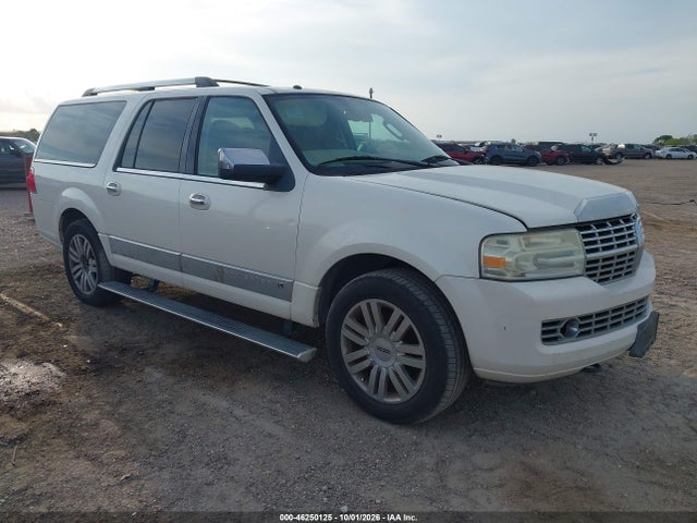 46250125 :رقم المزاد ، 5LMFL275X7LJ14376 vin ، 2007 Lincoln Navigator L مزاد بيع