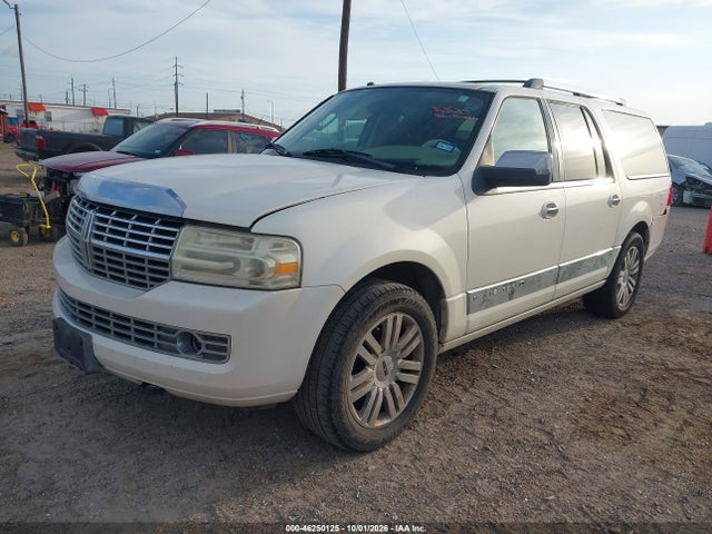 46250125 :رقم المزاد ، 5LMFL275X7LJ14376 vin ، 2007 Lincoln Navigator L مزاد بيع