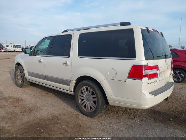 46250125 :رقم المزاد ، 5LMFL275X7LJ14376 vin ، 2007 Lincoln Navigator L مزاد بيع