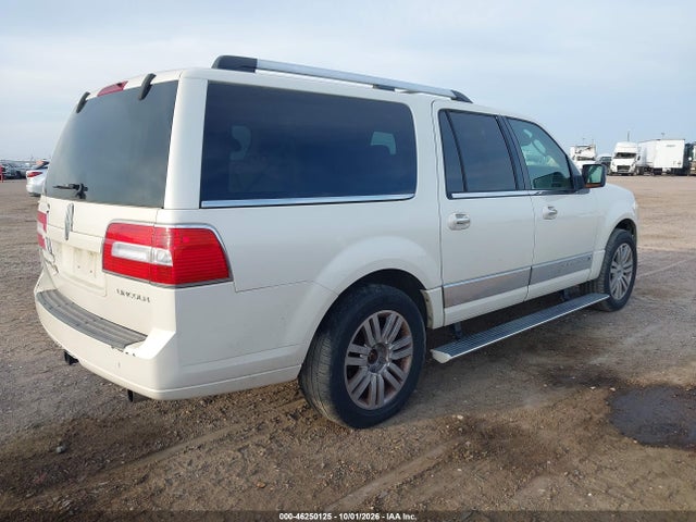 46250125 :رقم المزاد ، 5LMFL275X7LJ14376 vin ، 2007 Lincoln Navigator L مزاد بيع