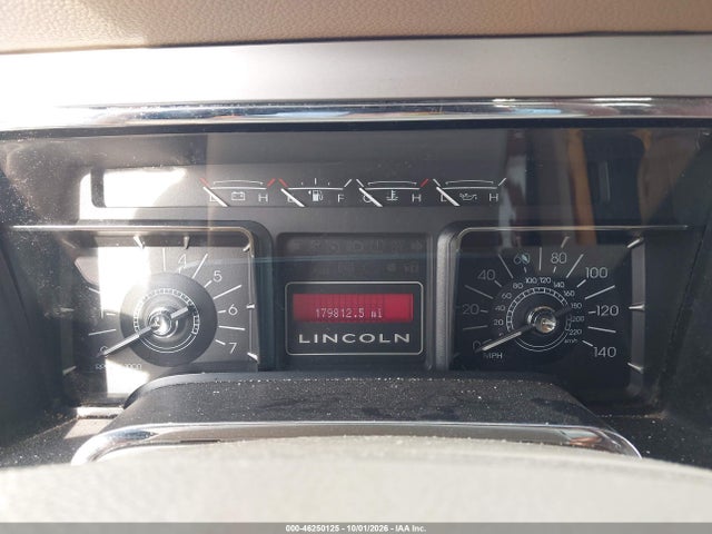 46250125 :رقم المزاد ، 5LMFL275X7LJ14376 vin ، 2007 Lincoln Navigator L مزاد بيع