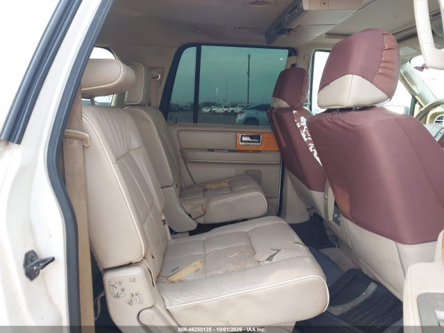 46250125 :رقم المزاد ، 5LMFL275X7LJ14376 vin ، 2007 Lincoln Navigator L مزاد بيع