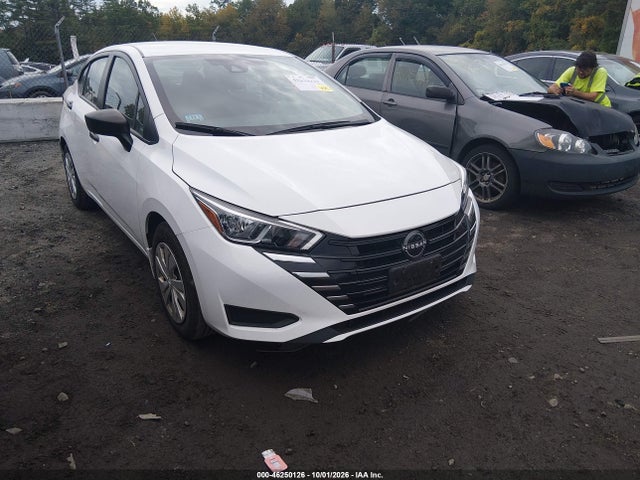Aukcja sprzedaży 2024 Nissan Versa 1.6 S, vin: 3N1CN8DV5RL815879, numer aukcji: 46250126