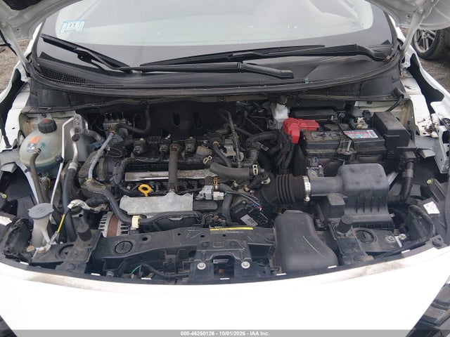Aukcja sprzedaży 2024 Nissan Versa 1.6 S, vin: 3N1CN8DV5RL815879, numer aukcji: 46250126