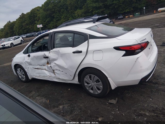 Aukcja sprzedaży 2024 Nissan Versa 1.6 S, vin: 3N1CN8DV5RL815879, numer aukcji: 46250126