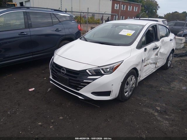 Aukcja sprzedaży 2024 Nissan Versa 1.6 S, vin: 3N1CN8DV5RL815879, numer aukcji: 46250126