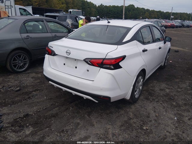 Aukcja sprzedaży 2024 Nissan Versa 1.6 S, vin: 3N1CN8DV5RL815879, numer aukcji: 46250126