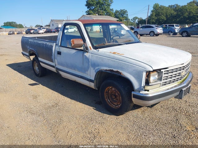 46250131 :رقم المزاد ، 2GCDC14Z1J1185611 vin ، 1988 Chevrolet Gmt-400 C1500 مزاد بيع